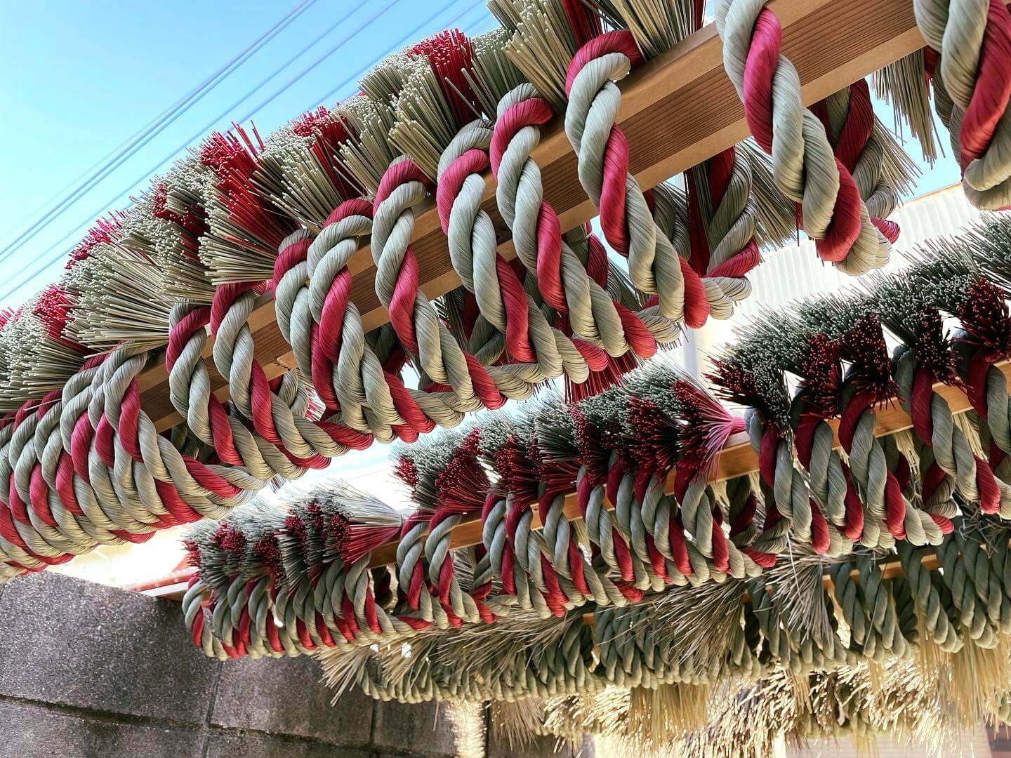 inStyle - New Year Wreath