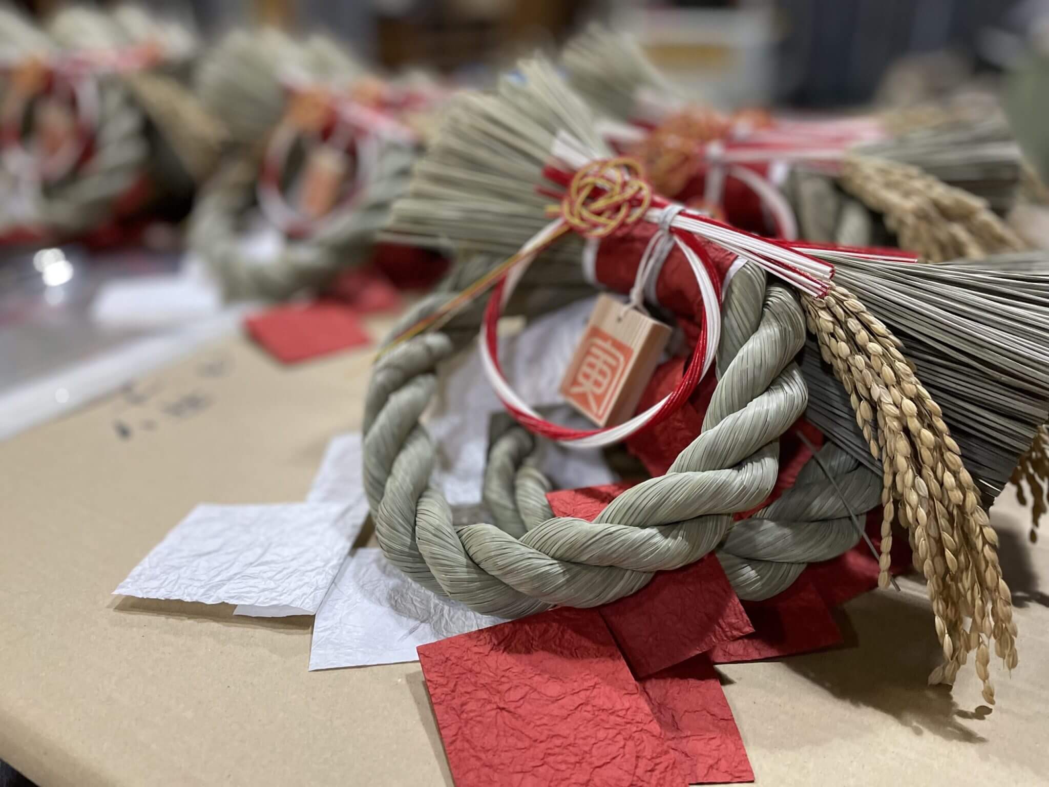 inStyle - New Year Wreath