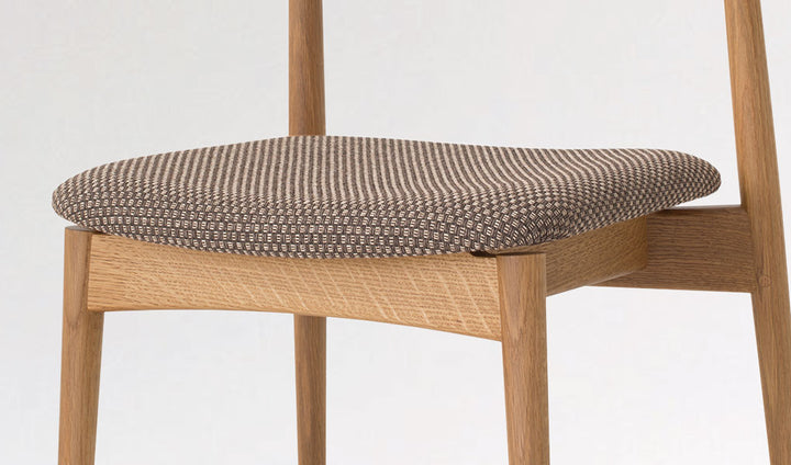 HIDA Sangyo - SEOTO Chair (upholstered seat)