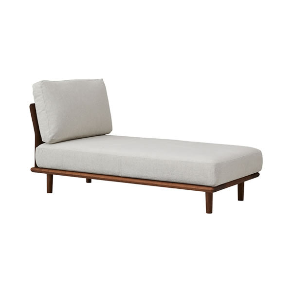 shirakawa - Tres Rapt Sofa Chaise Long