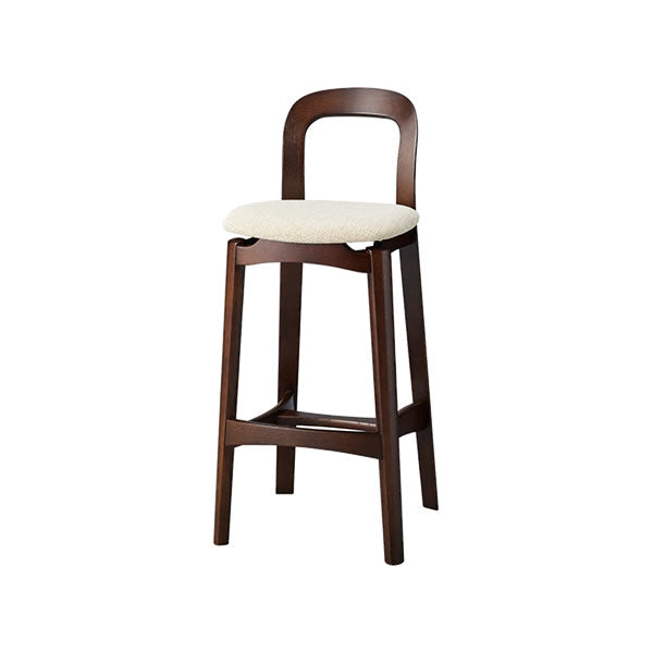 shirakawa - Counter Chair Fabric Seat (S-046, S-047, S-048)