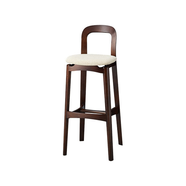 shirakawa - Counter Chair Fabric Seat (S-046, S-047, S-048)