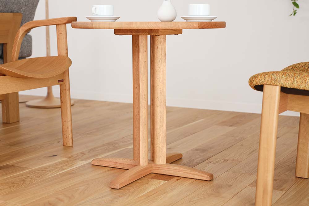 shirakawa - Lounge Round Table LD