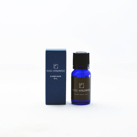 Kusu Handmade - KUSU Camphor Oil