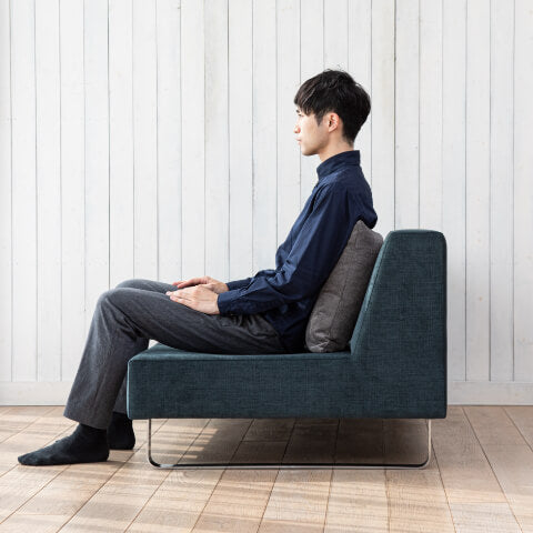 FLANNEL Sofa - SIESTA Sofa (2-Seater Short, 140cm)