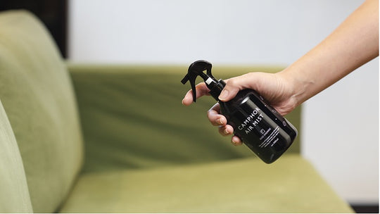 Kusu Handmade - Camphor Air Mist