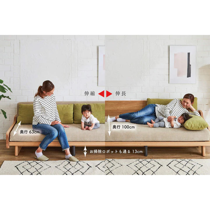 MEUBLE - Rest Sofa Bed