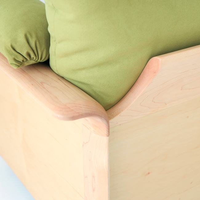 shirakawa - Rapt Sofa