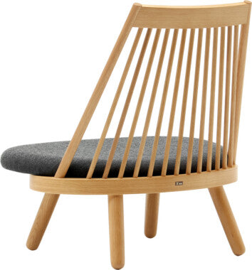 Tendo Mokko - Spoke Chair