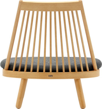 Tendo Mokko - Spoke Chair