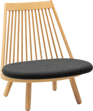Tendo Mokko - Spoke Chair