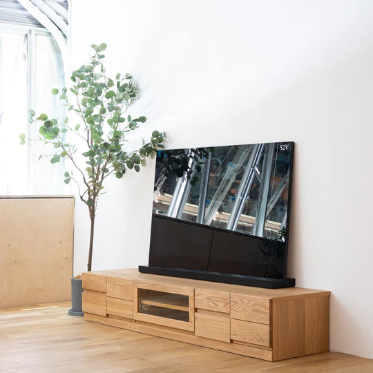 丸田木工 Maruta Mokko - BLOCK TV Board