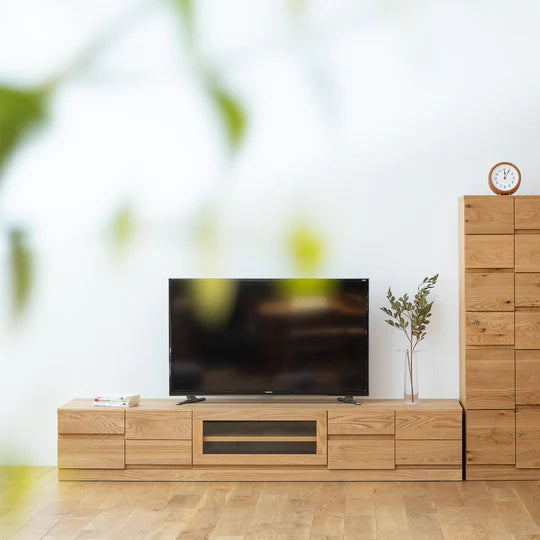 丸田木工 Maruta Mokko - BLOCK TV Board