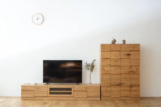 丸田木工 Maruta Mokko - BLOCK TV Board