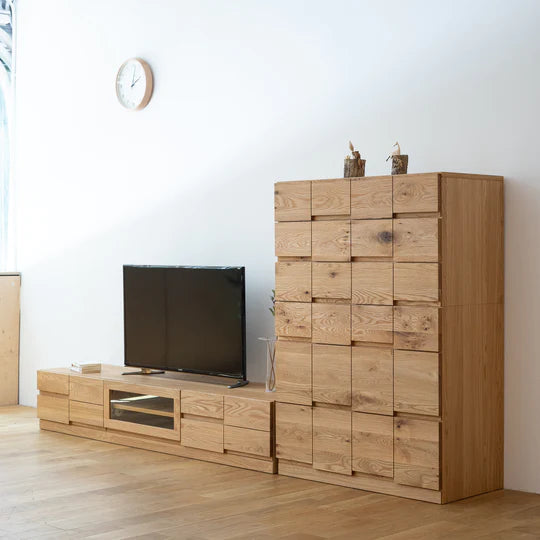 丸田木工 Maruta Mokko - BLOCK TV Board