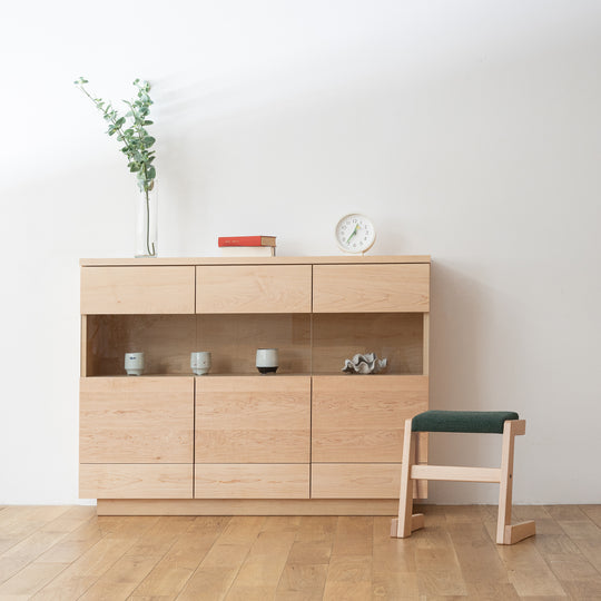 ISU Works - PAPYRUS Plus Stool