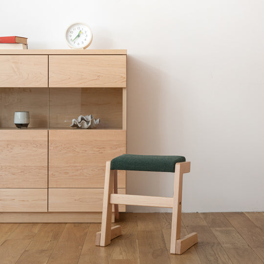ISU Works - PAPYRUS Stool