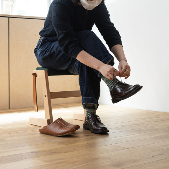 ISU Works - PAPYRUS Plus Stool