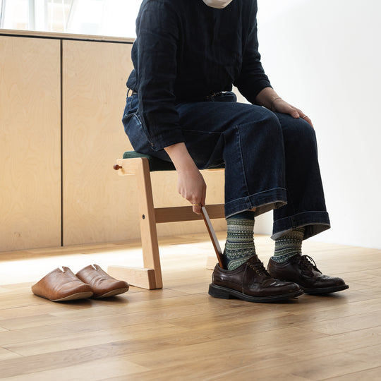 ISU Works - PAPYRUS Stool