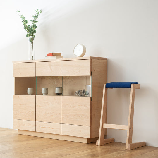 ISU Works - PAPYRUS Stool