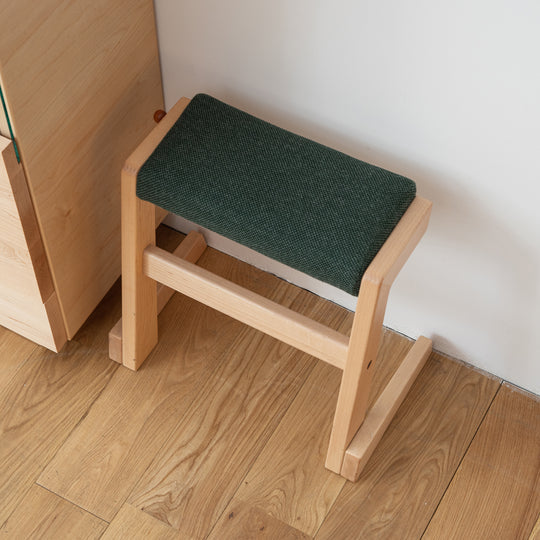 ISU Works - PAPYRUS Plus Stool