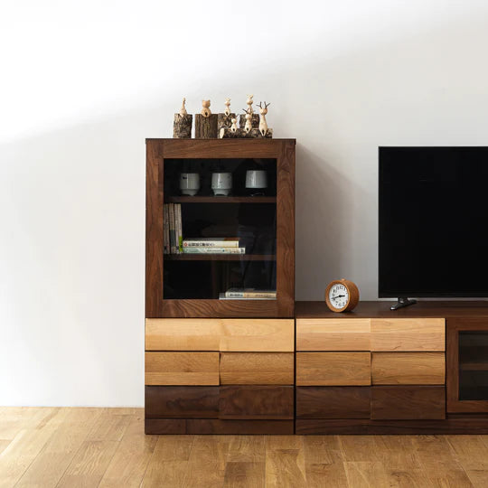 丸田木工 Maruta Mokko - POPOLO 51 Cabinet