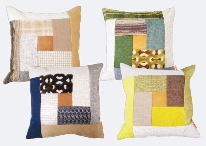 Mosaic Cushion cover (optional cushion)