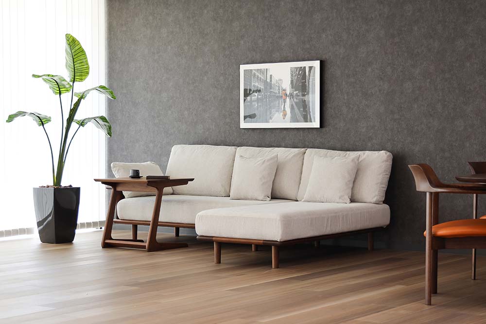 shirakawa - Tres Rapt Sofa