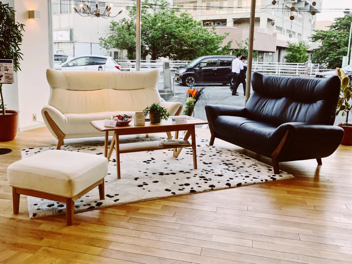 朝日木工 - BULL Sofa