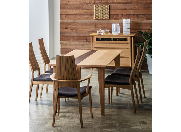 Nissin - White Wood Cabinet