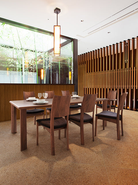 shirakawa - Rapt Chair