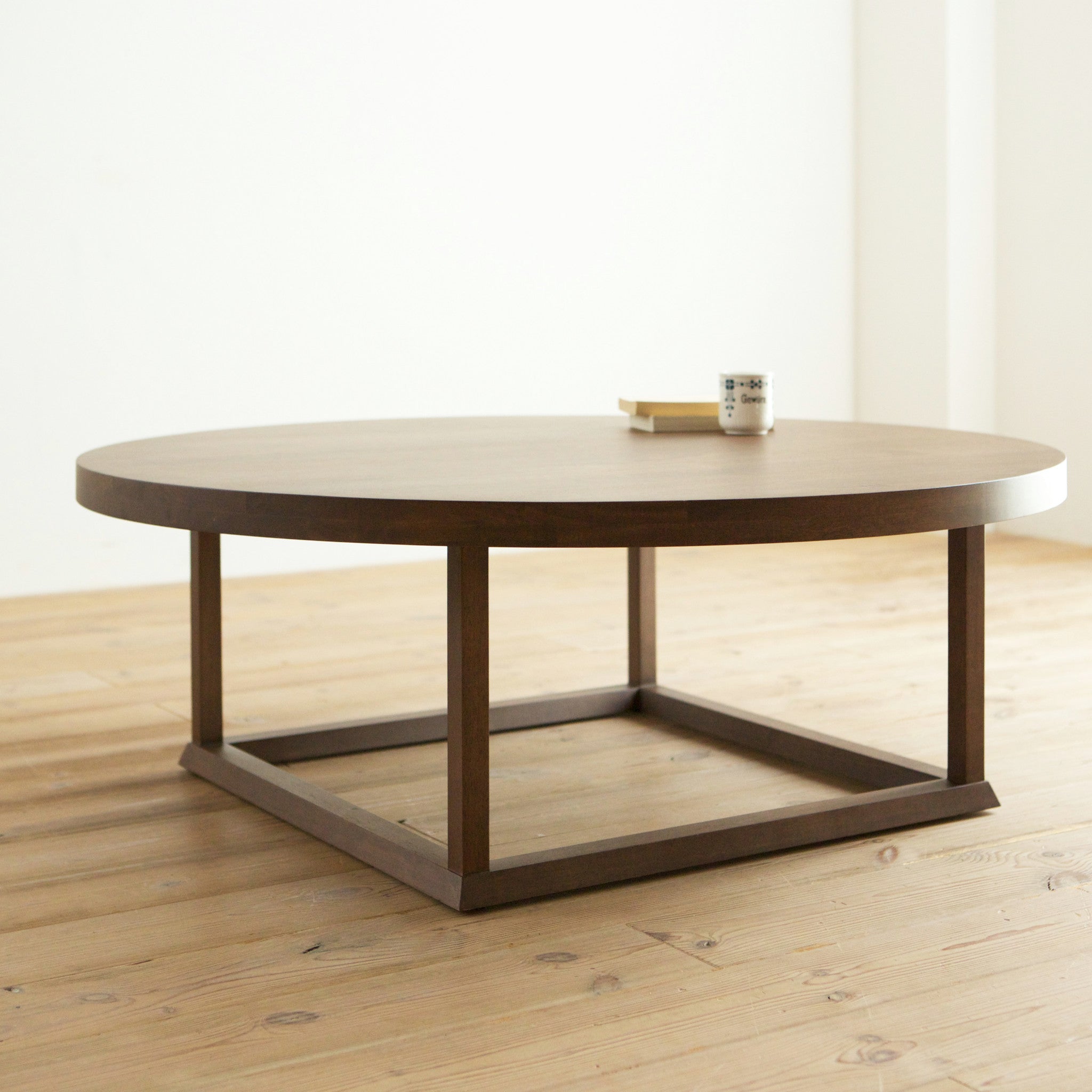 TOCCO - Circle Kotatsu Table