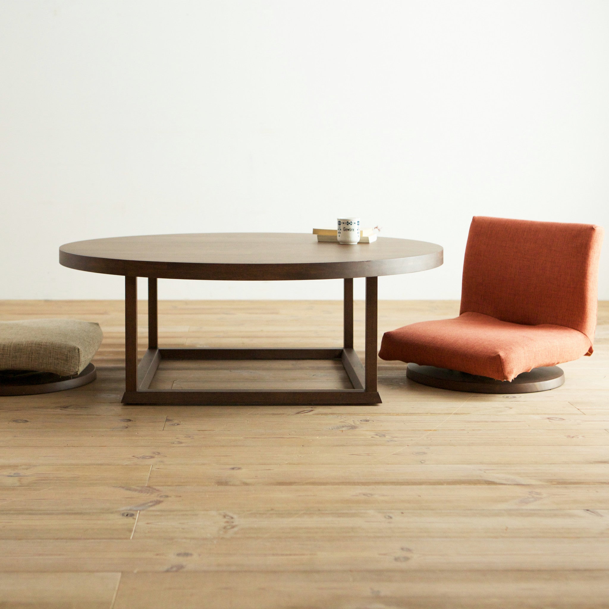 TOCCO - Circle Kotatsu Table