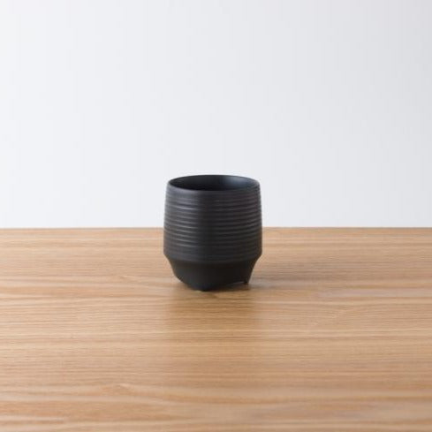 KIHARA - Cup Kosyuhai Black S/L
