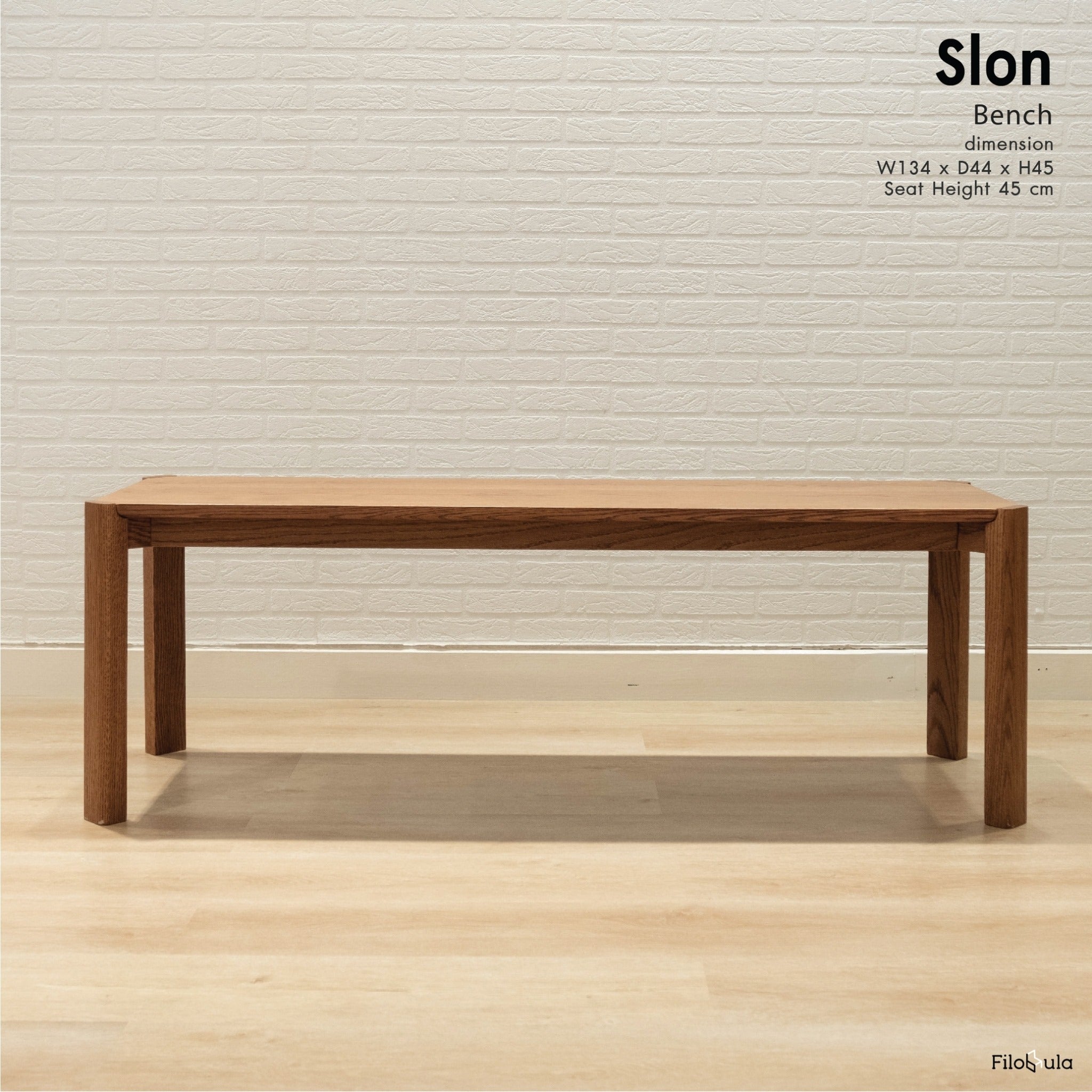 Filobula - Slon Bench