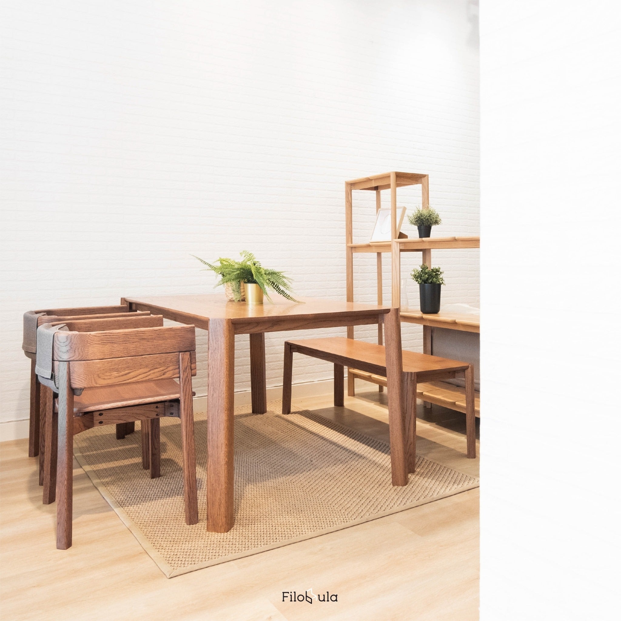 Filobula - Slon Bench