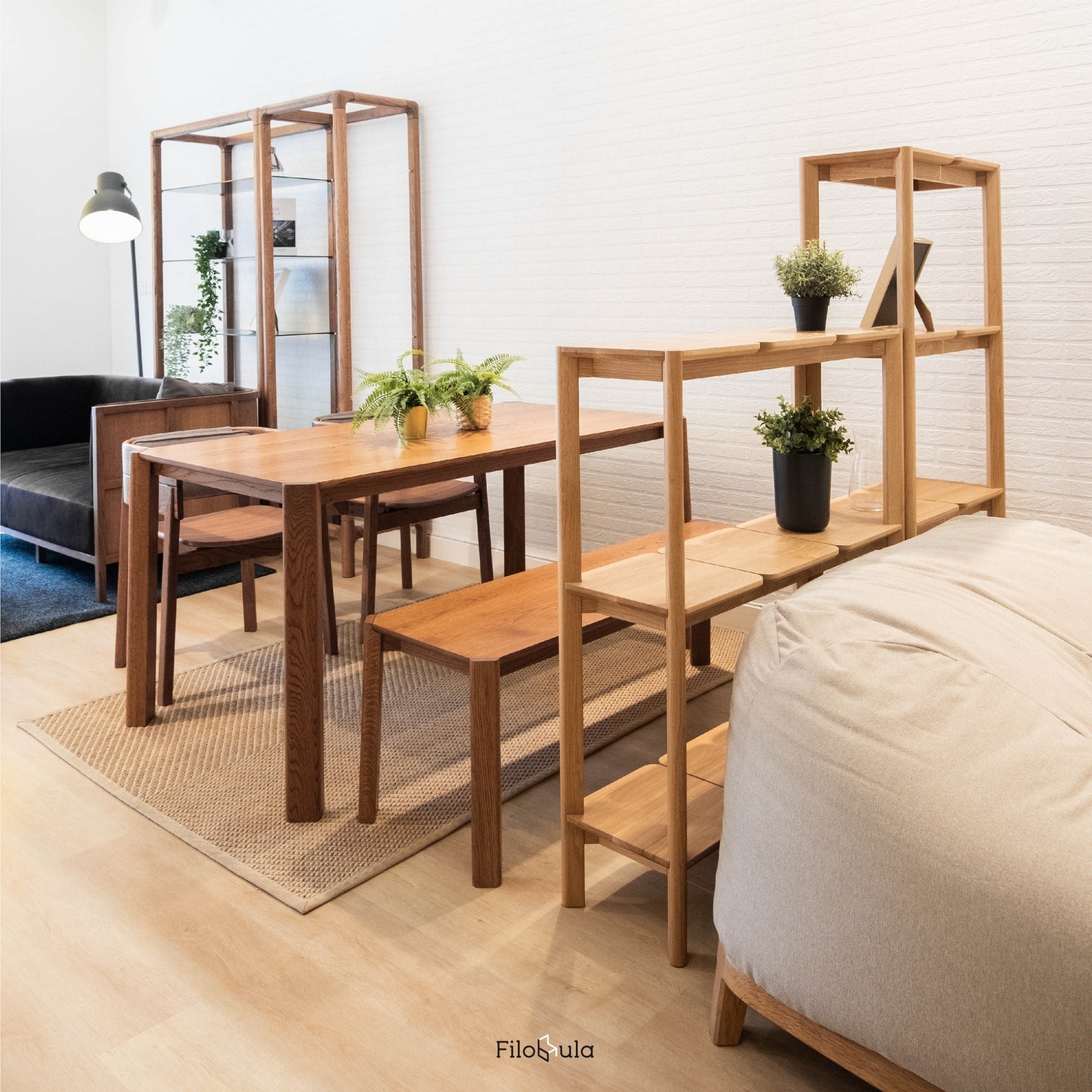 Filobula - Slon Bench