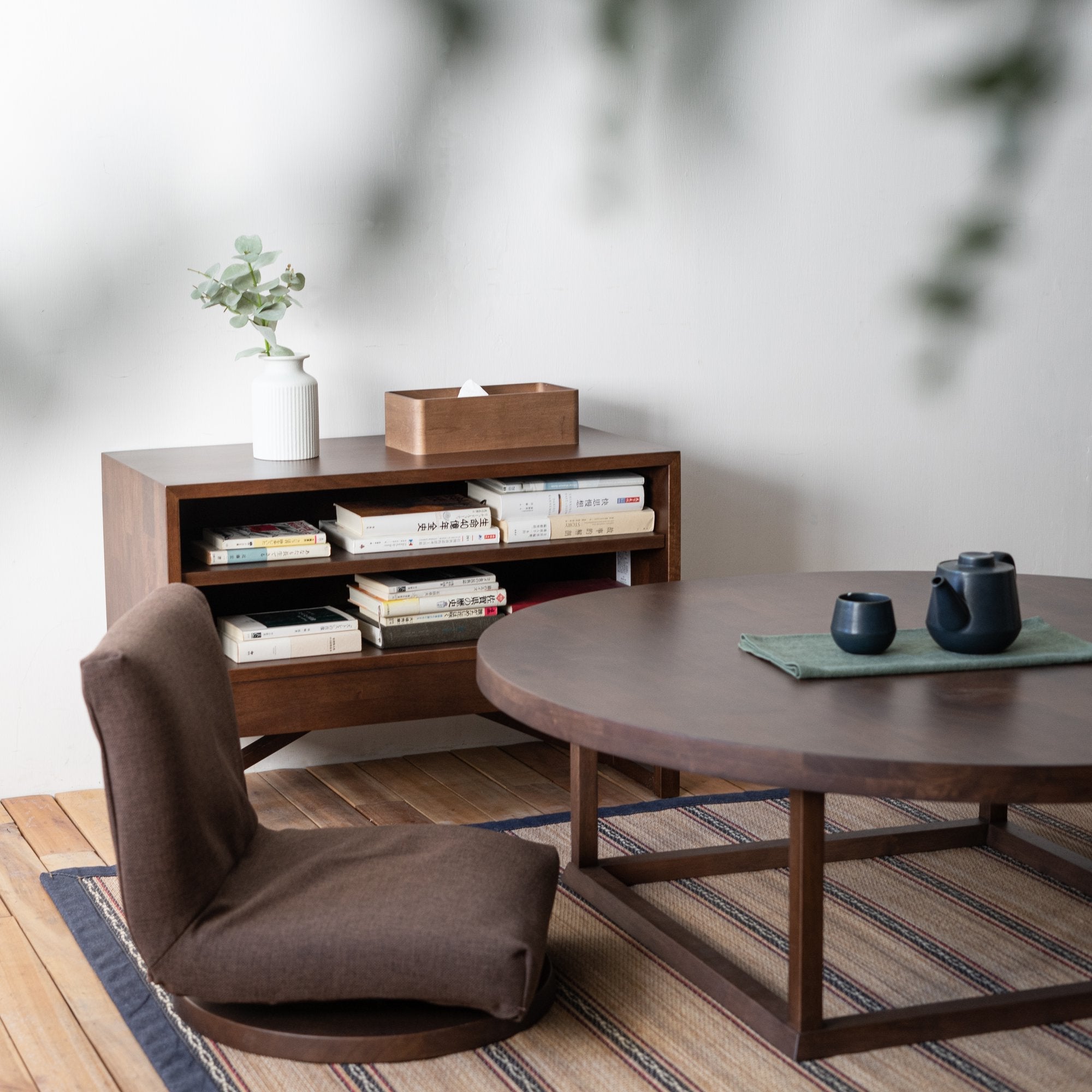 TOCCO - Circle Kotatsu Table