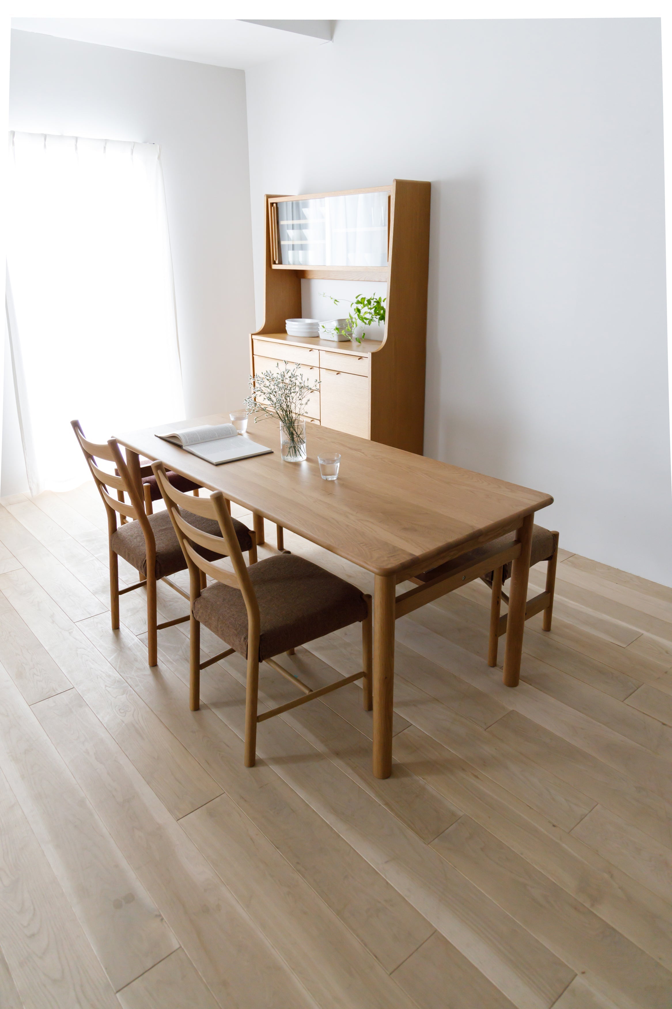 SALA - New Dining Table