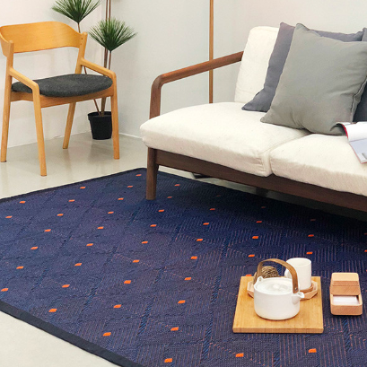 PDM - Ease Indigo-Orange