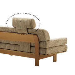 shirakawa - New Rapt Headrest