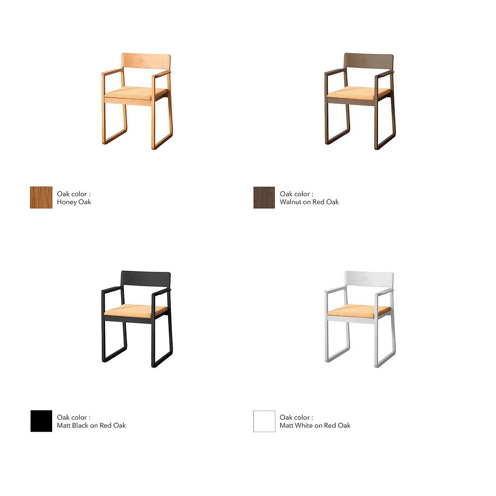 FLO - Frame Arm Chair