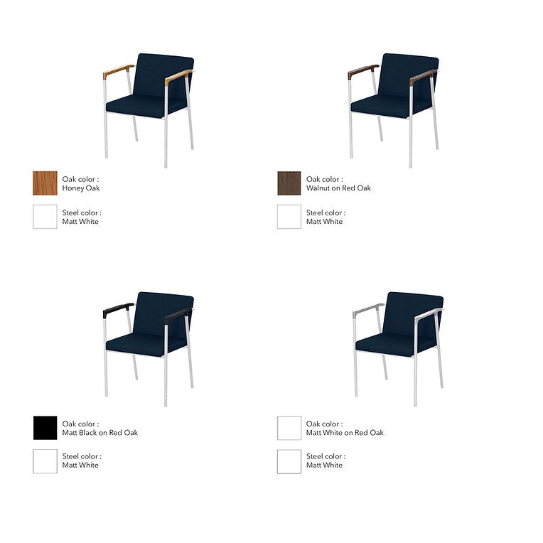 FLO - Blend Armchair