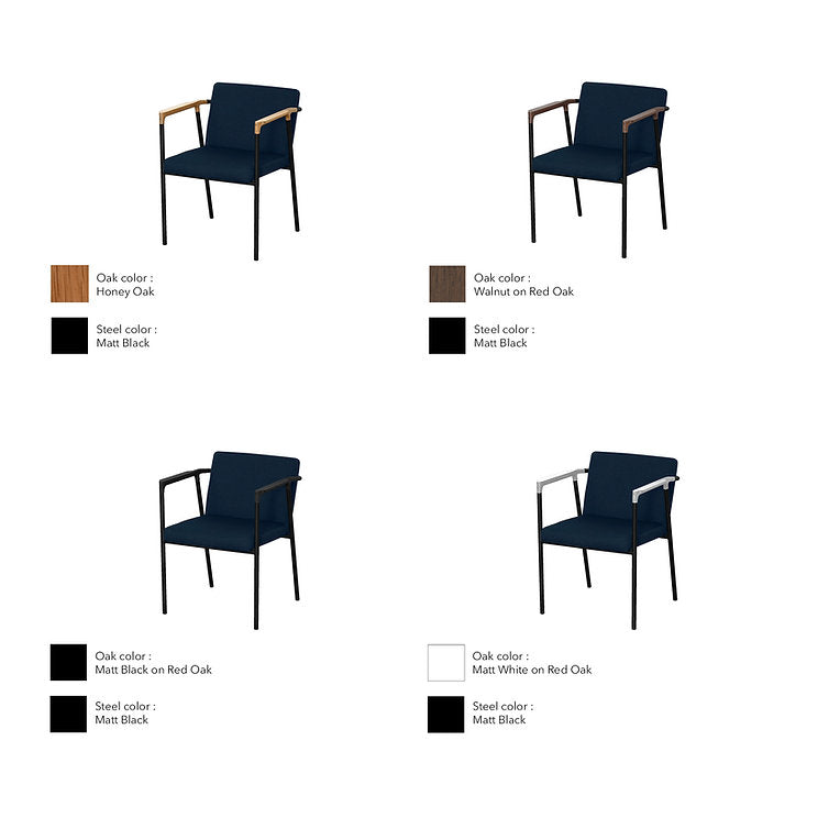 FLO - Blend Armchair