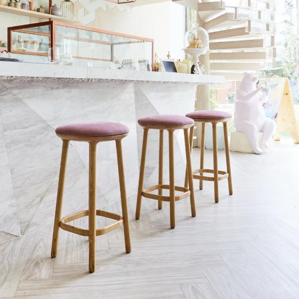 Filobula - Macaron Bar Stool