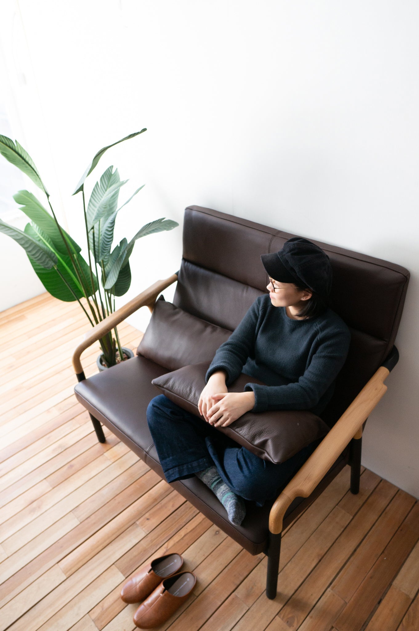 FLO - Join Lounge Chair (Chair Only)