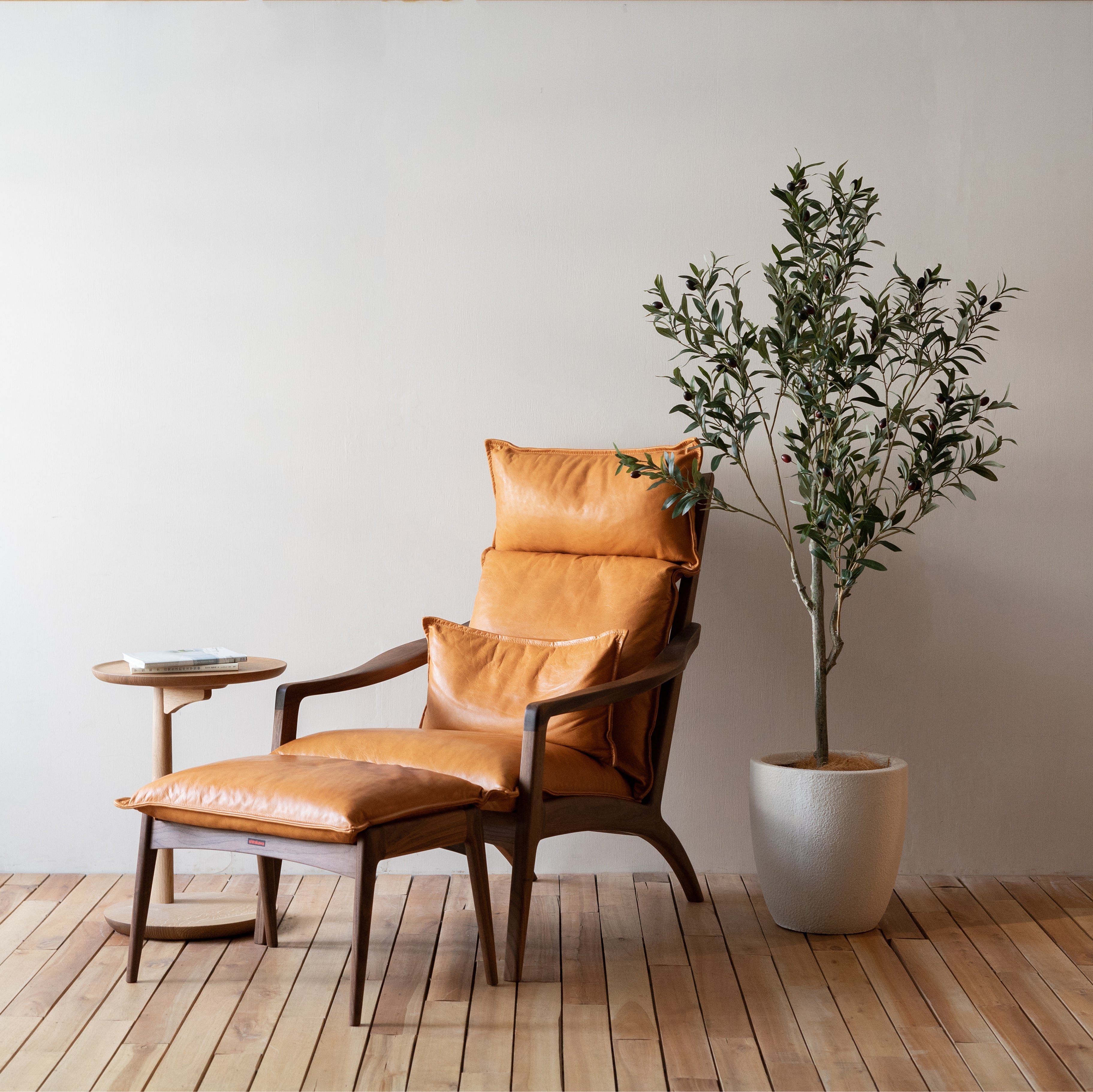 shirakawa - RIN Personal Chair
