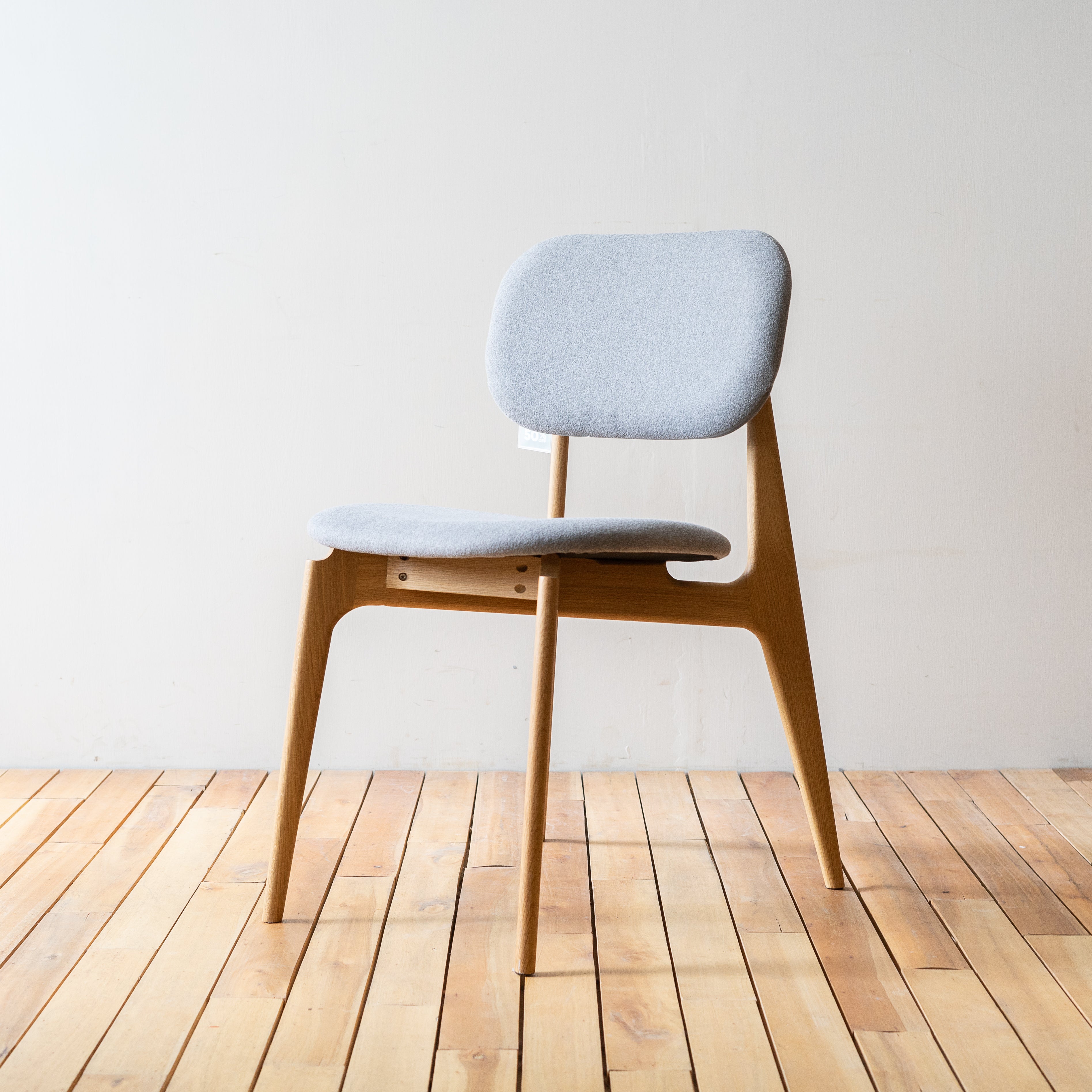 Filobula - New Liv Dining Chair Fabric Top