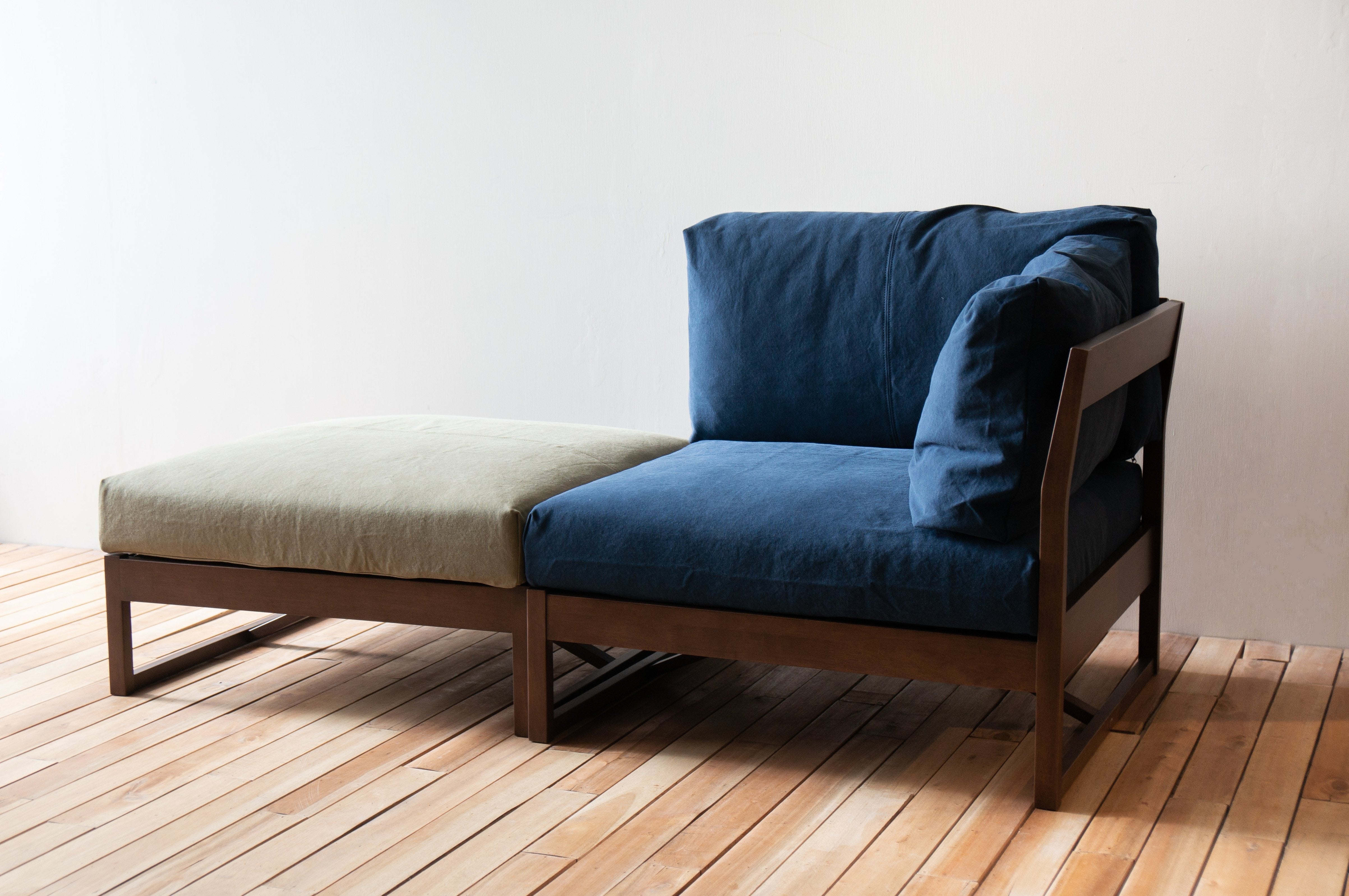 TOCCO - One Arm Sofa
