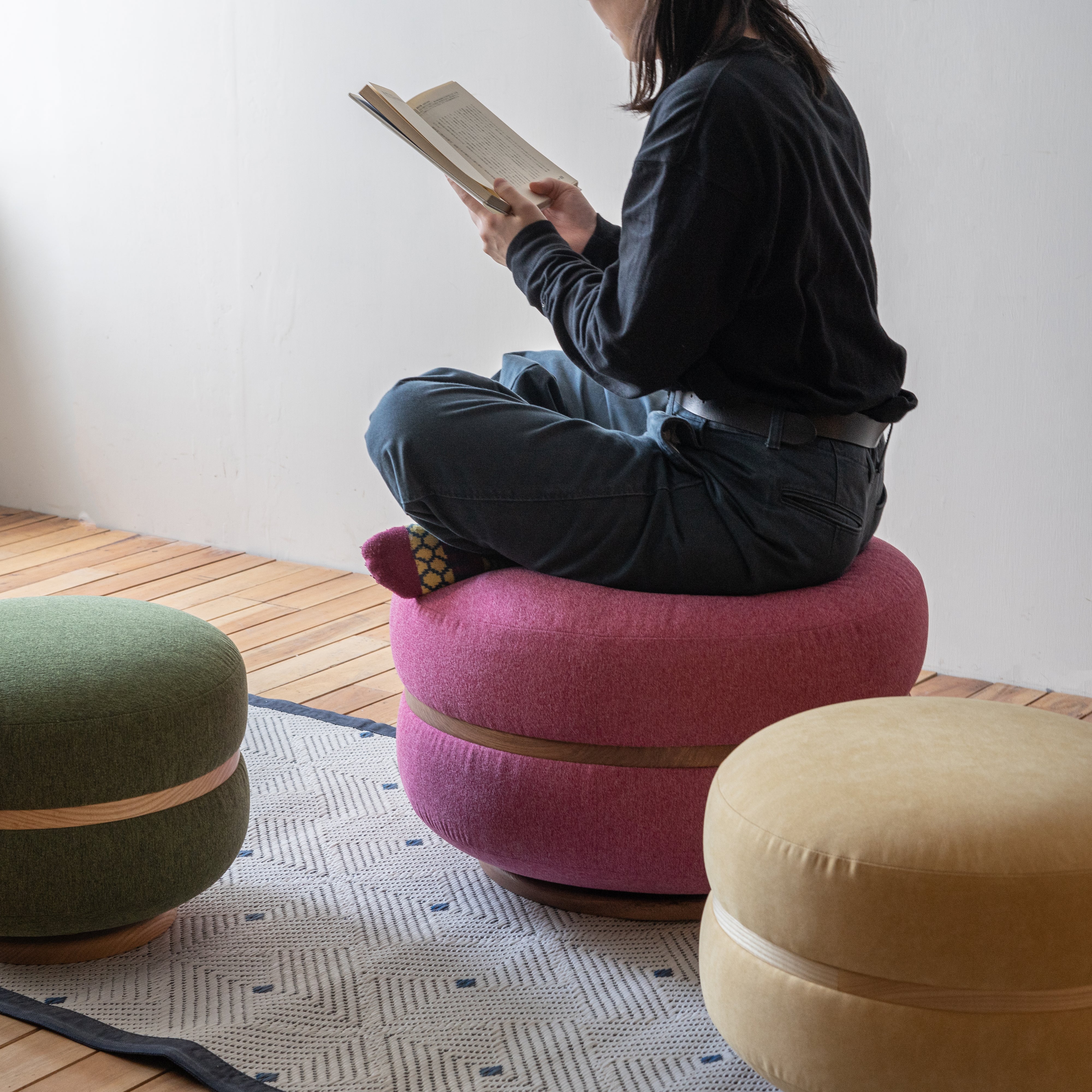 Filobula - Macaron Ottoman